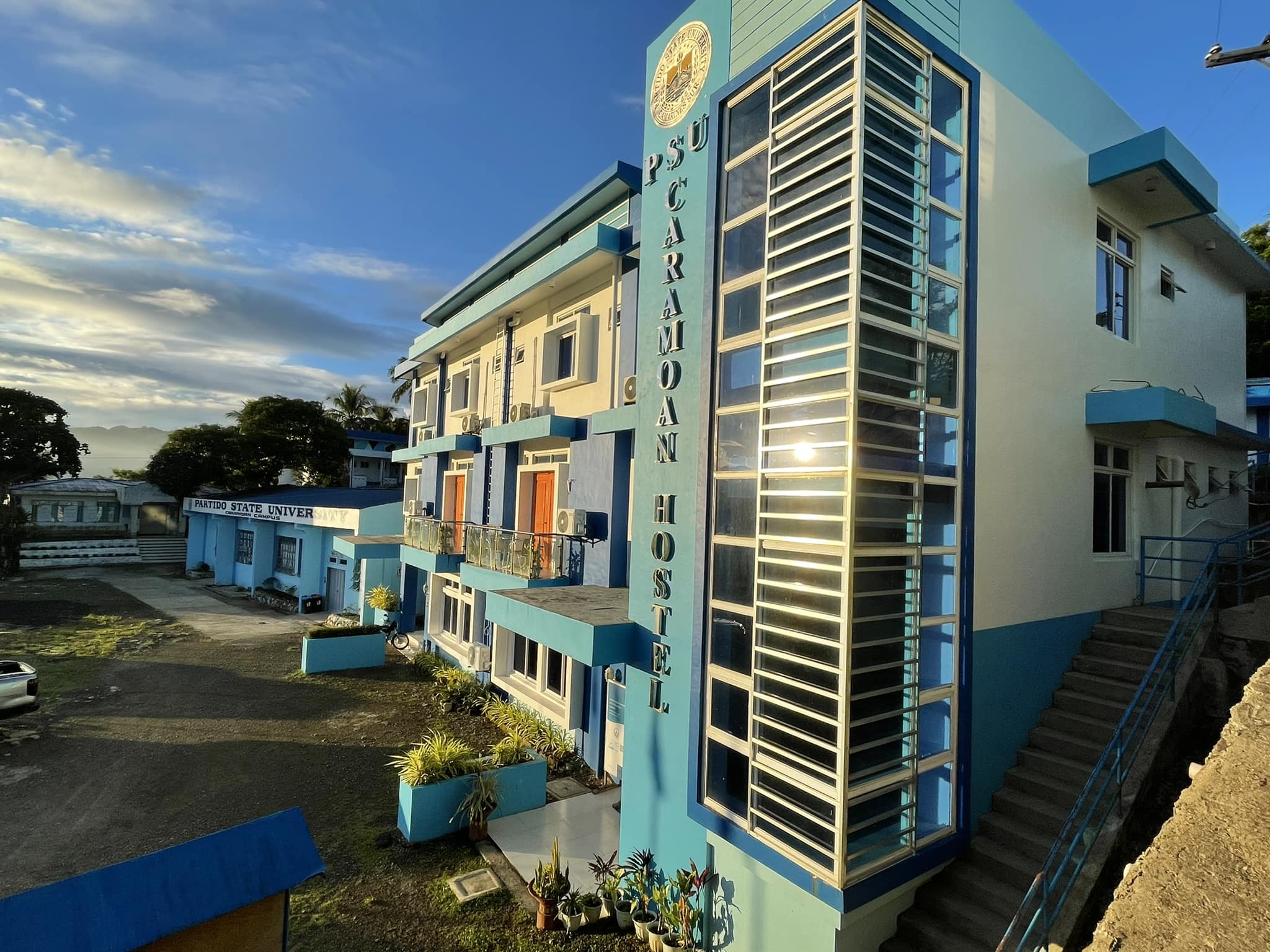 Partido State University Caramoan Campus