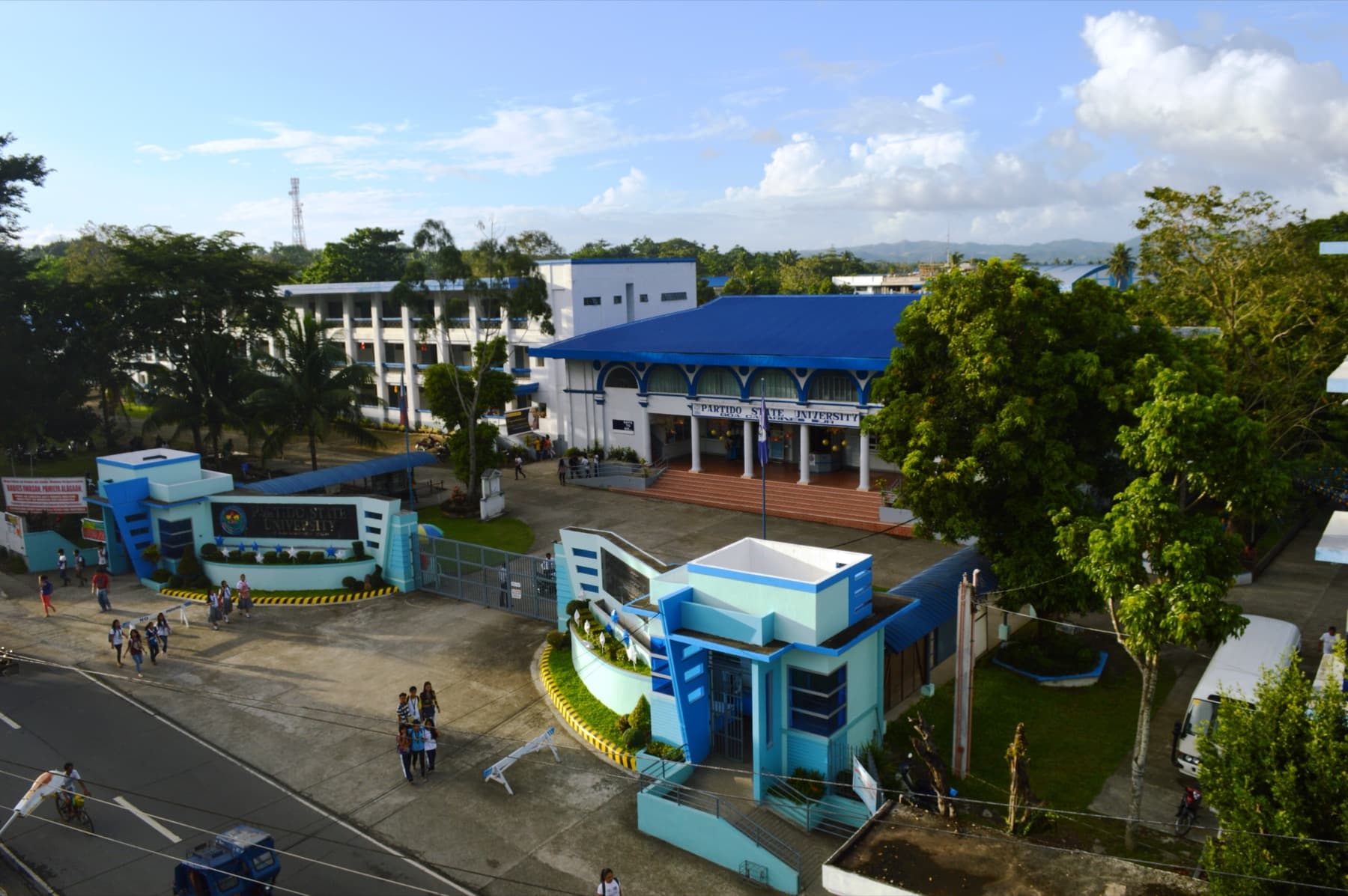 Partido State University Goa Campus