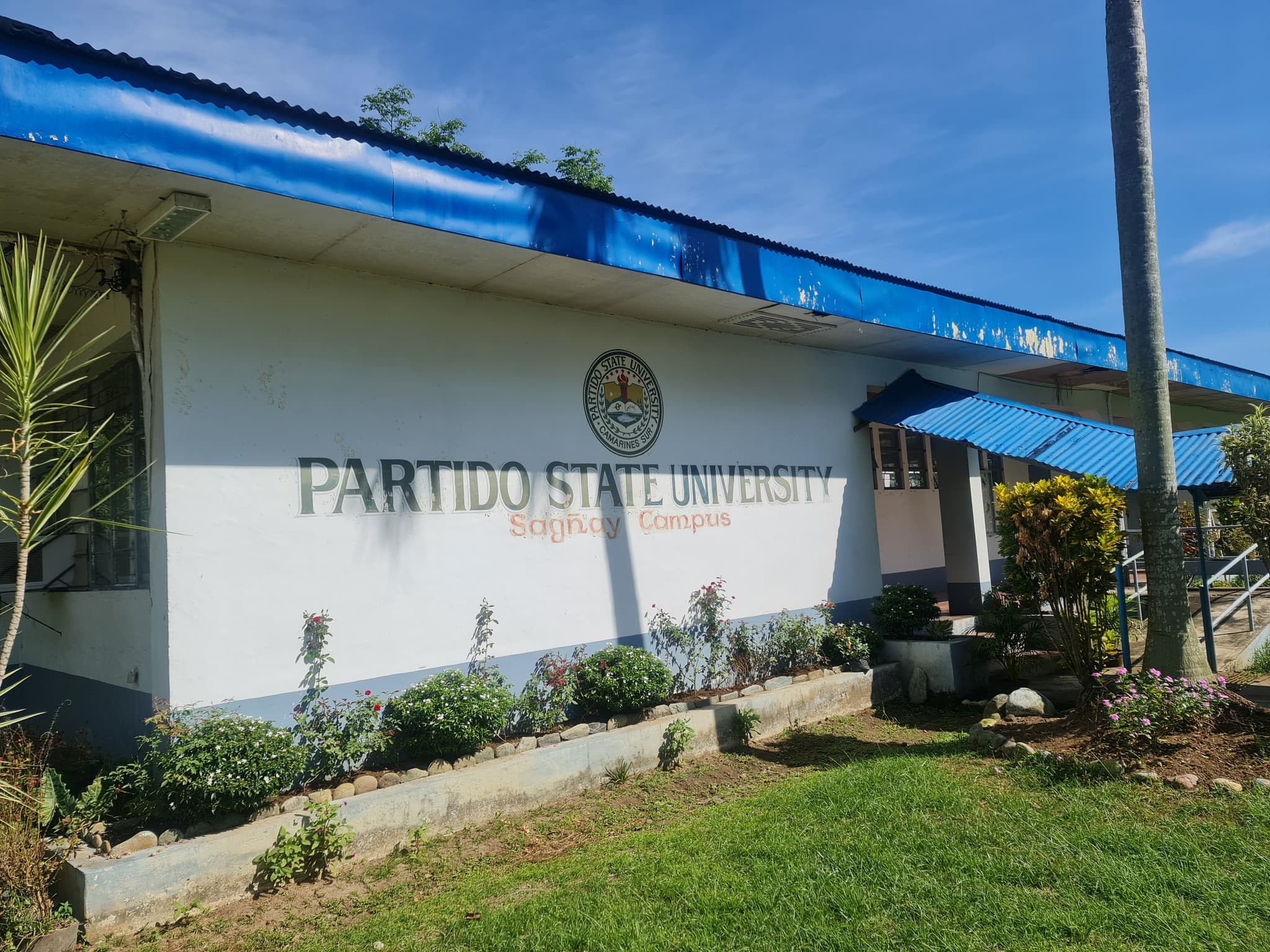 Partido State University Sagnay Campus