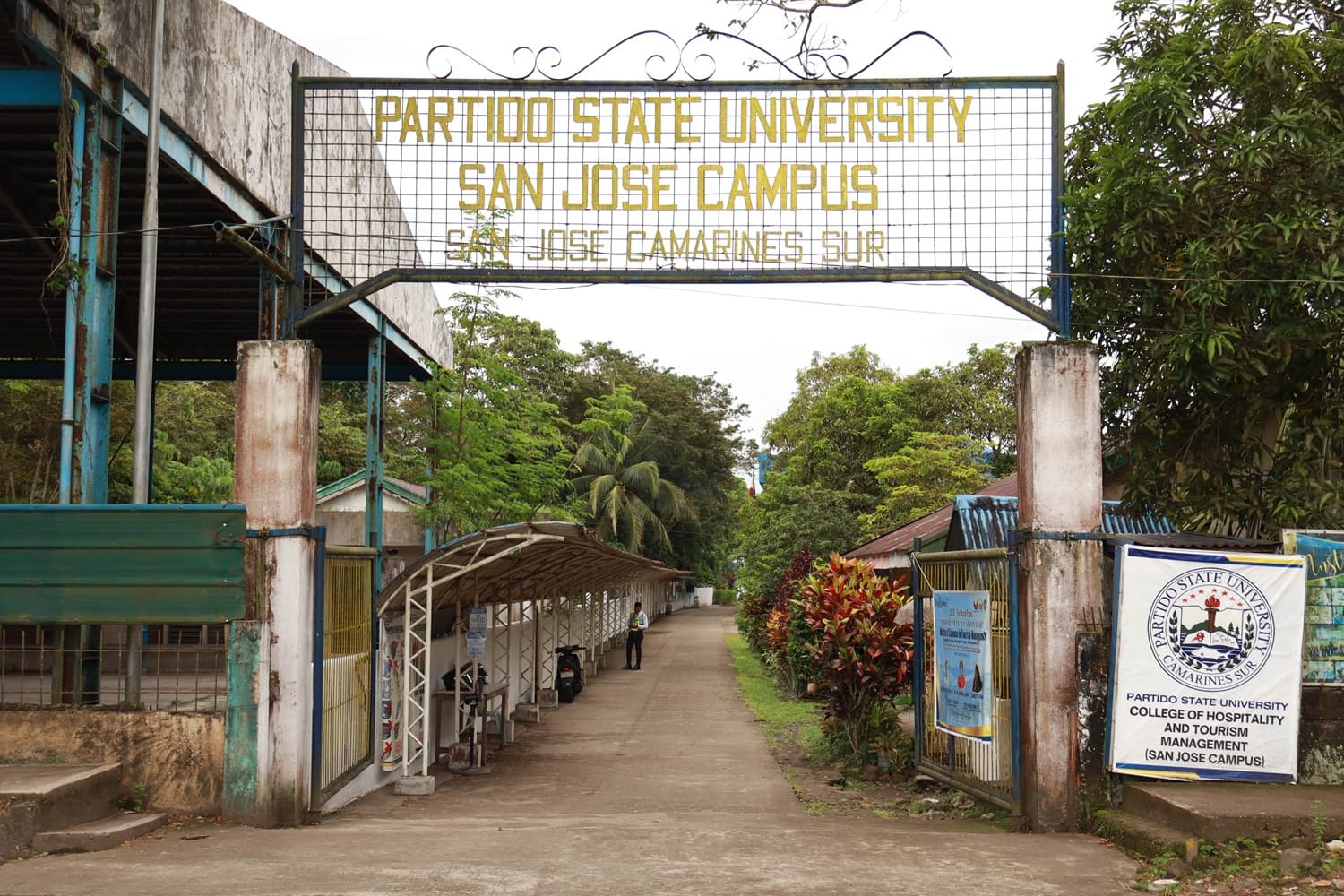 Partido State University San Jose Campus