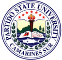 Partido State University official seal