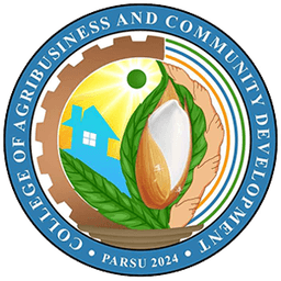 College of Agribusiness and Community Development mark