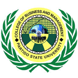 College of Business and Management mark