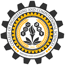 College of Engineering and Computational Science mark