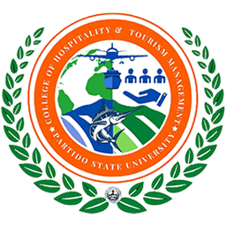 College of Hospitality and Tourism Management mark
