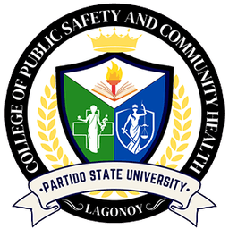College of Public Safety and Community Health mark