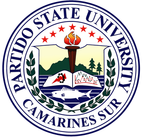 Partido State University official seal